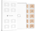 Intake Breathing Refill Tabs – Magnetic Nasal Strips by intake%C2%AE