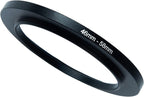 46mm to 58mm Step-Up Ring Filter Adapter by BETUYESS