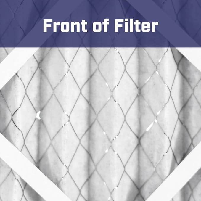 6 Pack 5-Micron Outer Air Filter Replacement Compatible - Image 4