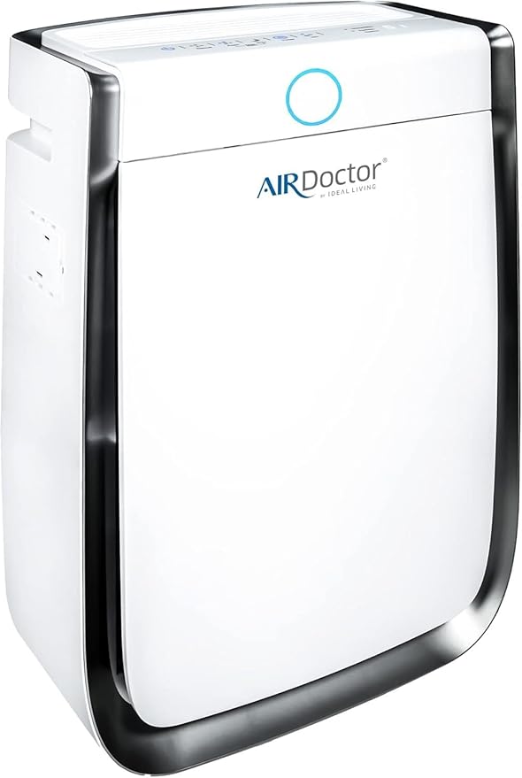 AIRDOCTOR AD3500 Air Purifier for Home and Large Rooms Up to 1260 sq. ft. by AIRDOCTOR