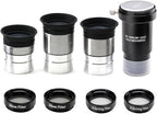 Complete Telescope Eyepiece Set - Image 2
