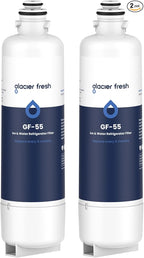 GLACIER FRESH Replacement for Bosch 11025825 Ultra Clarity Pro Refrigerator by GLACIERFRESH