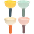 Veemoon 4-pcs Mini Kitchen Funnels by Veemoon