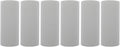 Tier1 10 Micron 10 Inch x 4.5 Inch | 6-Pack Spun Wound Polypropylene Whole by Tier1