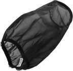 HDBUBALUS Waterproof Breather Air Filter Cleaner Rain Sock Protective Cover Fit - Image 2