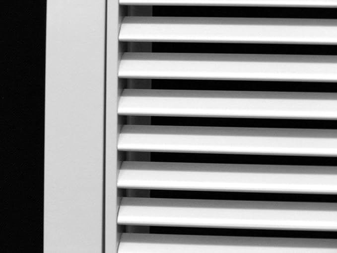16" X 20" Aluminum Return Filter Grille - Image 4