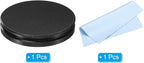 PATIKIL 52mm Lens Cap, Camera Lens Cap Cover Universal Lens Filter Stack Cap - Image 3