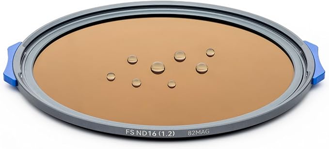 NiSi - JetMag Pro 82MAG FS ND8, Magnetic 3-Stop Full Spectrum Neutral Density - Image 4
