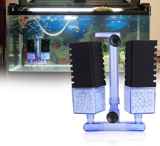 Multi Layer Filter Media Biochemical Dual Sponges Filters - Image 7