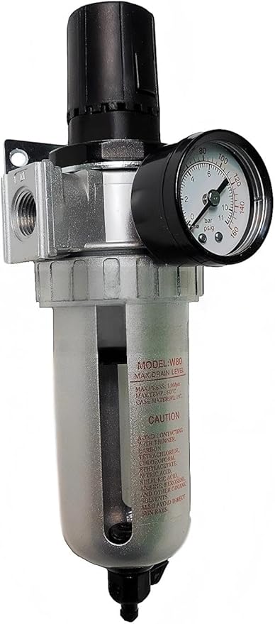 3/8" Pressure Regulator - Image 3