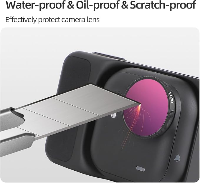 CPL Filter Compatible with Insta360 GO Ultra Camera Accessories CPL Circular - Image 6