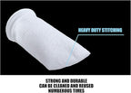 Wave Point 7 Inch Ring Filter Socks 200 Micron - Image 6