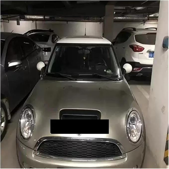Compatible For Mini And COOPER S R56 07-14 Car Air Flow Intake Hood Scoop Vent - Image 6