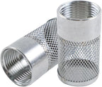 Dia Hose Inlet Suction Strainer Filter, Stainless Steel Water Pump Filter by Etersec