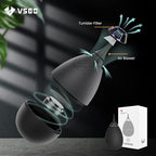 VSGO Camera Air Blower with Filter Compressed Air - Image 2