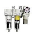 1pc Air Combination Air Filter + Mist Separator + Regulator AC AC30C AC30C-B by Unknown