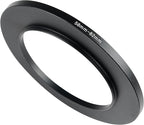 58-82mm Metal Step-Up/Down Ring Adapter Compatible by Unknown