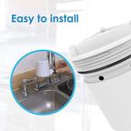 Waterdrop Faucet Water Filter, Replacement - Image 6