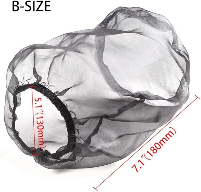 Car Intake Filter Mesh Cover Polyester Cloth Oilproof And Dustproof Cover Cold - Image 5
