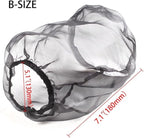 Car Intake Filter Mesh Cover Polyester Cloth Oilproof And Dustproof Cover Cold - Image 5