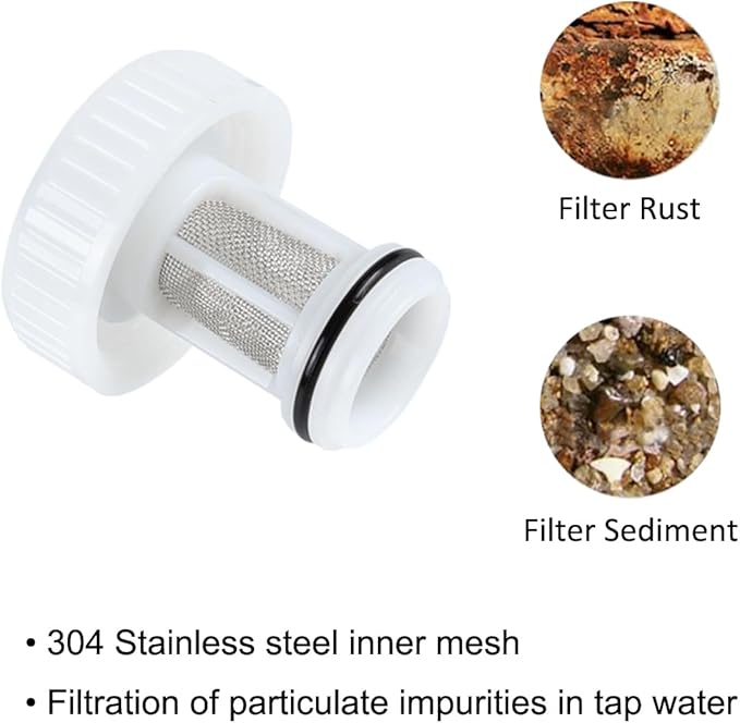 7/8'' Toilet Water Filter Adapter - Image 2