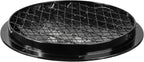 Repa Market 8" Inch Scratch Resistant Black Soffit Air Vent Cover - Image 8