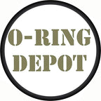 O-Ring Depot Fits FITS PENTAIR 154493 Aladdin O-108 by Unknown
