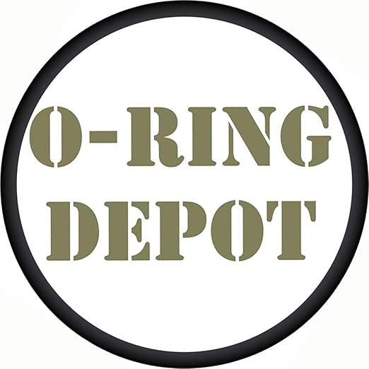 O-Ring Depot Fits FITS PENTAIR 154493 Aladdin O-108 by Unknown