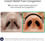 Intake Breathing Magnetic Nasal Strips Starter Kit - Image 3