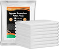 hygger 3/4'' Thick Aquarium Filter Floss 12"x 68" Poly Fiber Fish Tank Filter by hygger