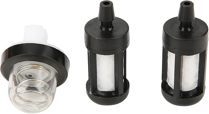 Air Filters Set for TS410 TS420 Concrete Cutoff Chop Saw Parts Replace Kit - Image 8