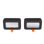 2PCS Air Filter Cartridges for Lab X1 P1S Series, and Activated Carbon Filter by Cryfokt