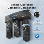 Waterdrop TSB 8 Layer Under Sink Water Filter, Bad Taste & Odor, - Image 8