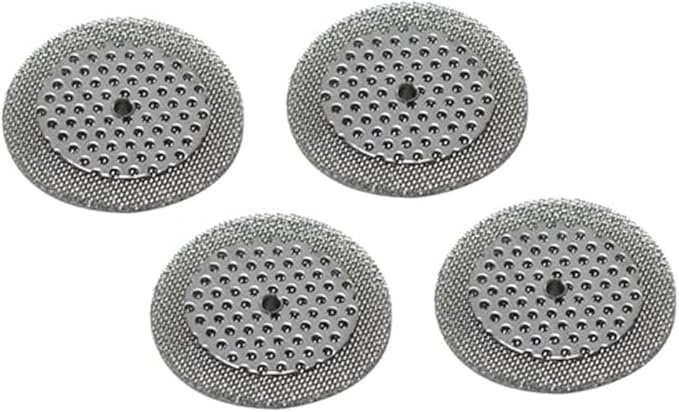 4PCS TIG Welding Nozzle Screen Filters, Industrial Welding Accessories by Oceanialend