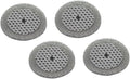 4PCS TIG Welding Nozzle Screen Filters, Industrial Welding Accessories by Oceanialend