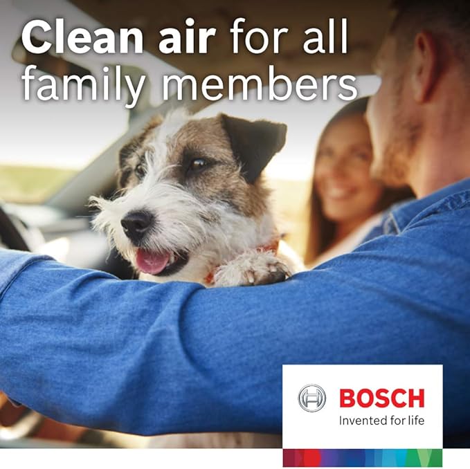 BOSCH 6039C HEPA Cabin Air Filter - Image 2