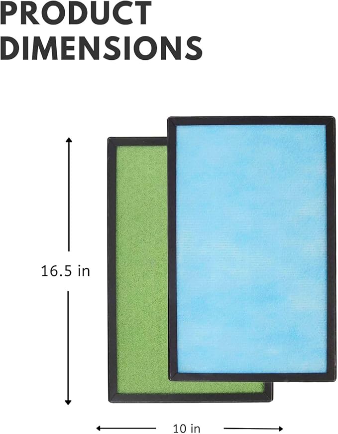 Nispira 4-in-1 Filter Replacement - Image 2