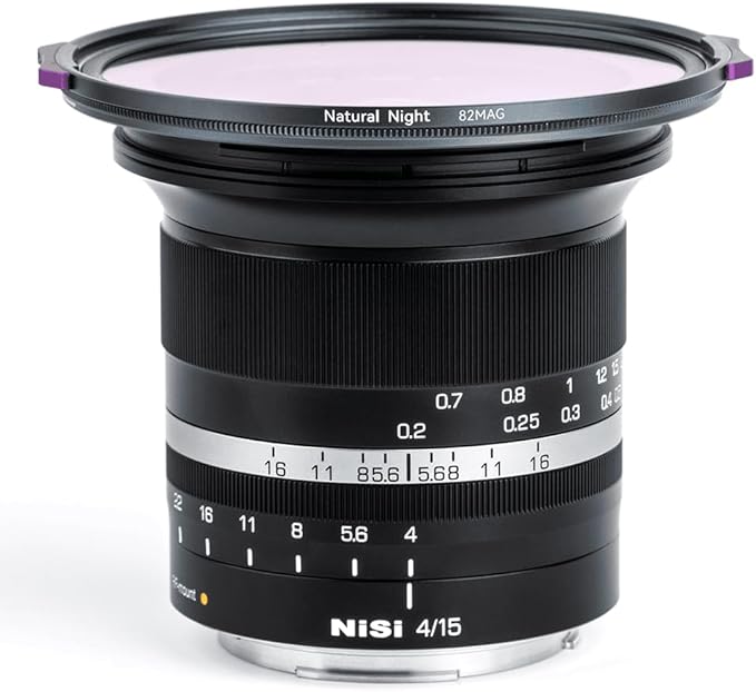NiSi - JetMag Pro 72mm to 82MAG Adapter, Magnetic Filter Ring - Image 4
