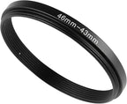 46-43mm Metal Step-Down Ring Adapter Compatible by Unknown