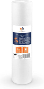 Aquaboon 5 Micron 20 x 4.5 Water Filter Cartridges Set of 2, Whole House Water - Image 9