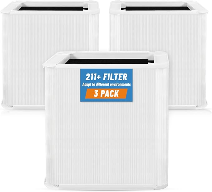 3 Pack 211+ Replacement Filters Compatible by Unknown