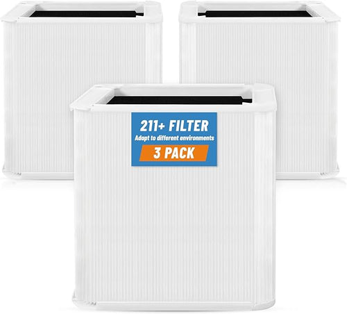 3 Pack 211+ Replacement Filters Compatible by Unknown