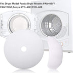 REDYY 20 Pieces Cloth Portable Dryer Exhaust Filters Set Universal Dryer Lint - Image 4