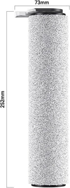 Cordless Wet And Dry Vacuum Cleaner Scrubber Roller Brushes Kit Replacement - Image 6
