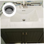 DOITOOL 18pcs Pp Pipe Caps for Drainage Caps for Waste Processing Easy - Image 2