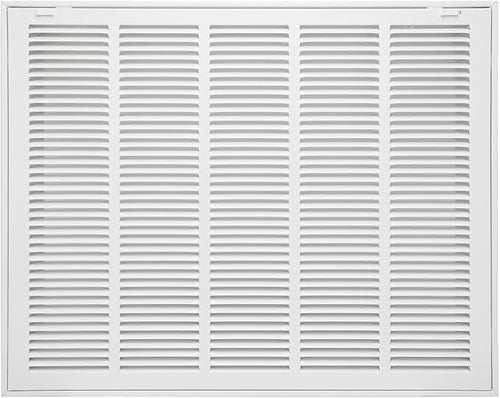25"W x 20"H Steel Return Air Filter Grille by Howeall