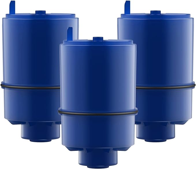 GLACIER FRESH NSF Certified Water Filter by GLACIERFRESH