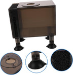 Water Pump Protection Box Pond Filter Box Plastic Pump Case - Image 5