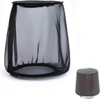Air Filter Cover for Car Cold Air Intake Filter Cover Wrap Dustproof, Air - Image 6