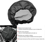 Motorcycle Waterproof Air Filter Rain Sock Dustproof Protective Cover - Image 4